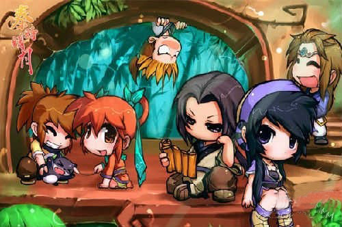 秦时明月手游新手必看技巧攻略