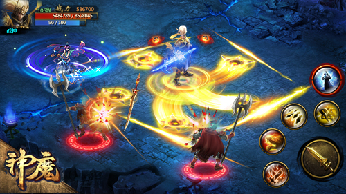 格斗江湖温馨时刻—www.ewan.cn