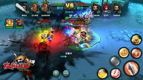 激情战场《太极熊猫》全新多人团战揭密