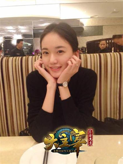 手游《大主宰》选秀 美女绝色诱惑