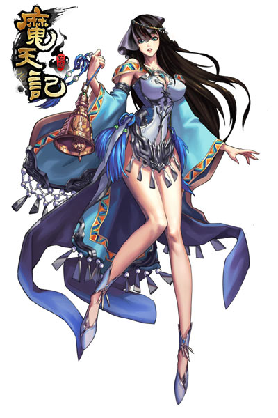 《魔天记》新手攻略 游戏主要人物介绍