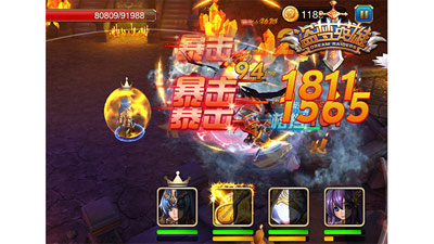 《盗梦英雄》多样组合,定有你所爱