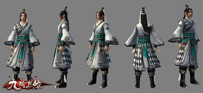 武当掌门(男)
