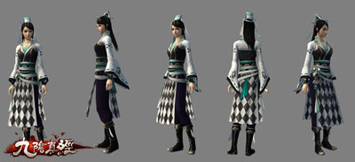 武当掌门(女)