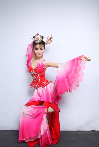 金晨邢恩:金童玉女再度联袂