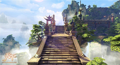 唯美动人,掌上画面瑰丽至炫