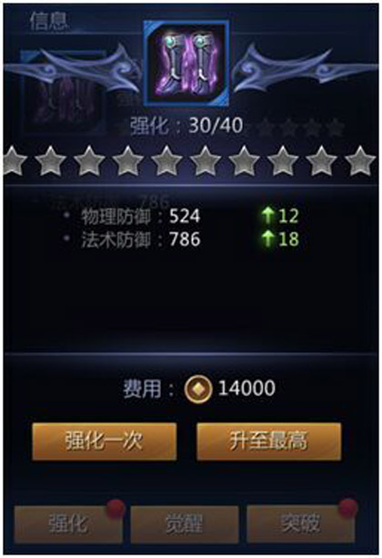 强化